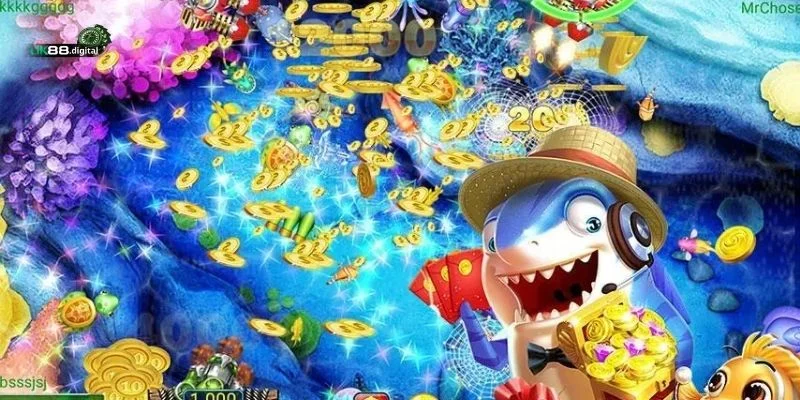 ban ca hong bao 3 Bắn Cá Hồng Bao