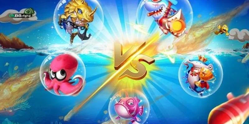 ban ca hong bao Bắn Cá Hồng Bao