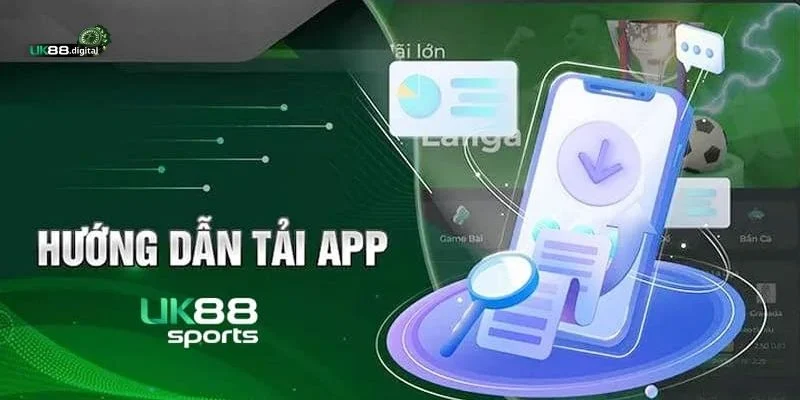 tai app uk88 2 Tải App UK88: Trải nghiệm game mượt mà, không giật lag