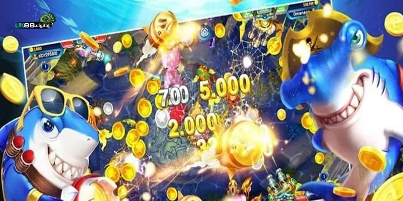 tai ban ca 5 sao 2 Tải Bắn Cá 5 Sao