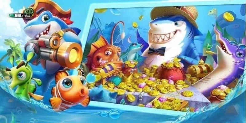 tai ban ca 5 sao 3 Tải Bắn Cá 5 Sao