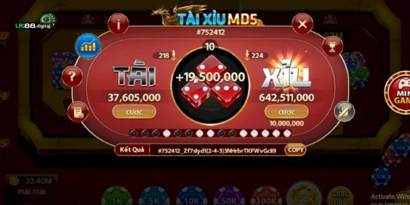 tai xiu uk88 3 Tài Xỉu UK88: Bí Quyết Chơi Tài Xỉu Thắng Lớn Tại UK88